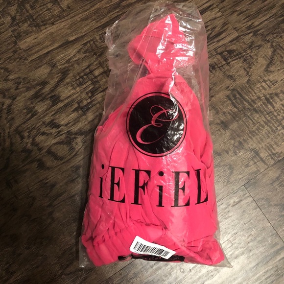 Hot Pink Ballerina Dance Skirt - Picture 6 of 6